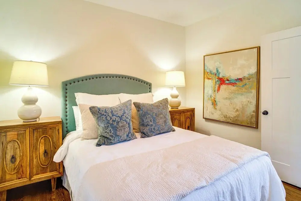 Walk to 12 South: Getaway w/ Outdoor Dining!