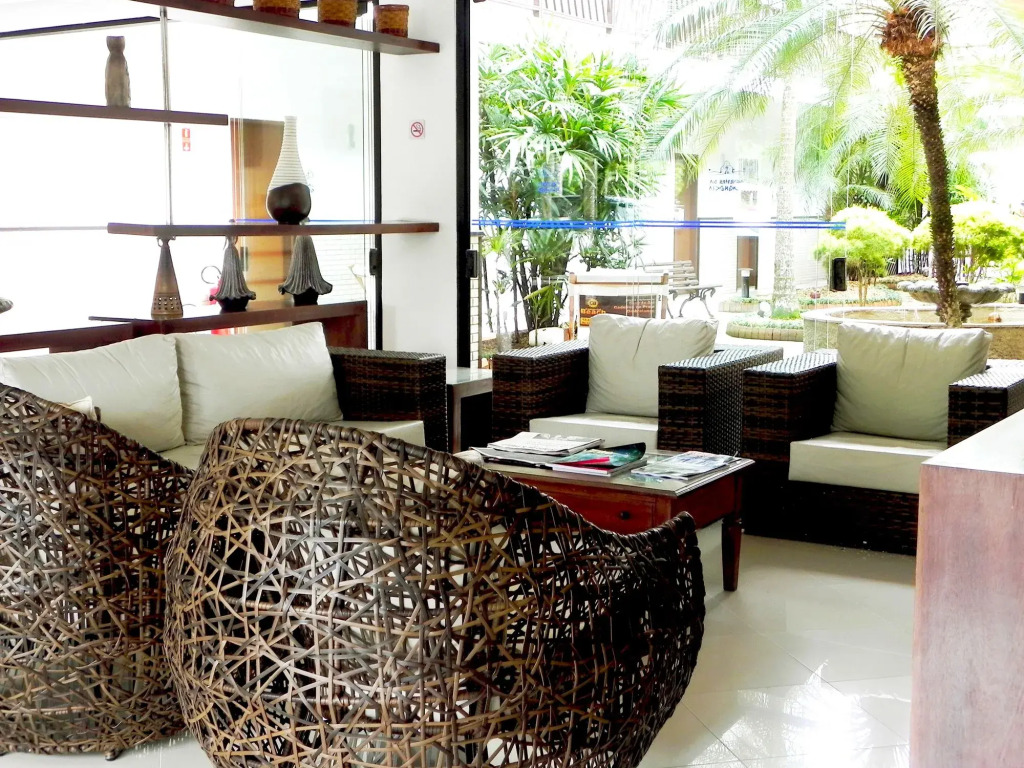 Hotel Ilhas da Grécia