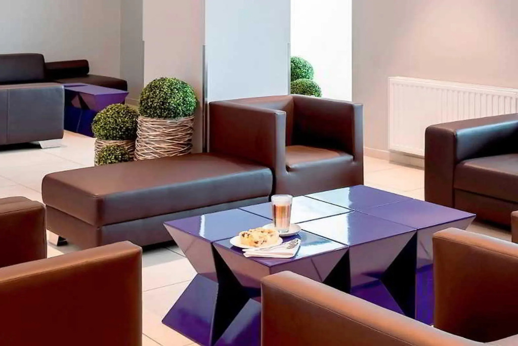 Mercure Berlin Alexanderplatz