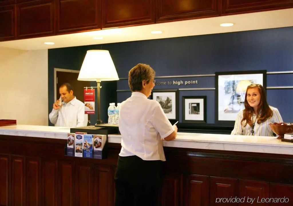 Hampton Inn High Point