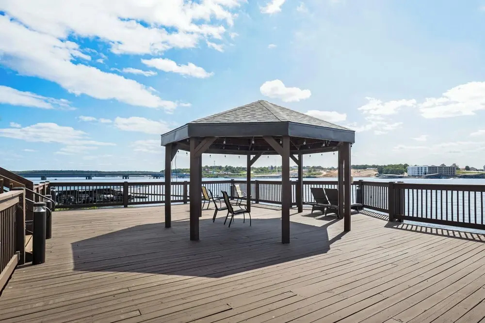 Waterfront Gem w/ Balcony & Views in Osage Beach