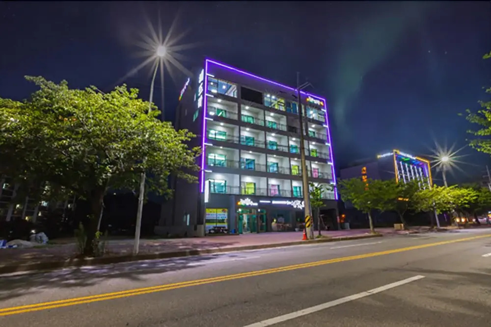 Yeosu Haetteurak Pension