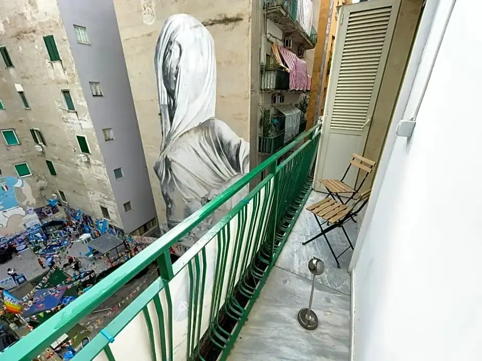B&B i Murales