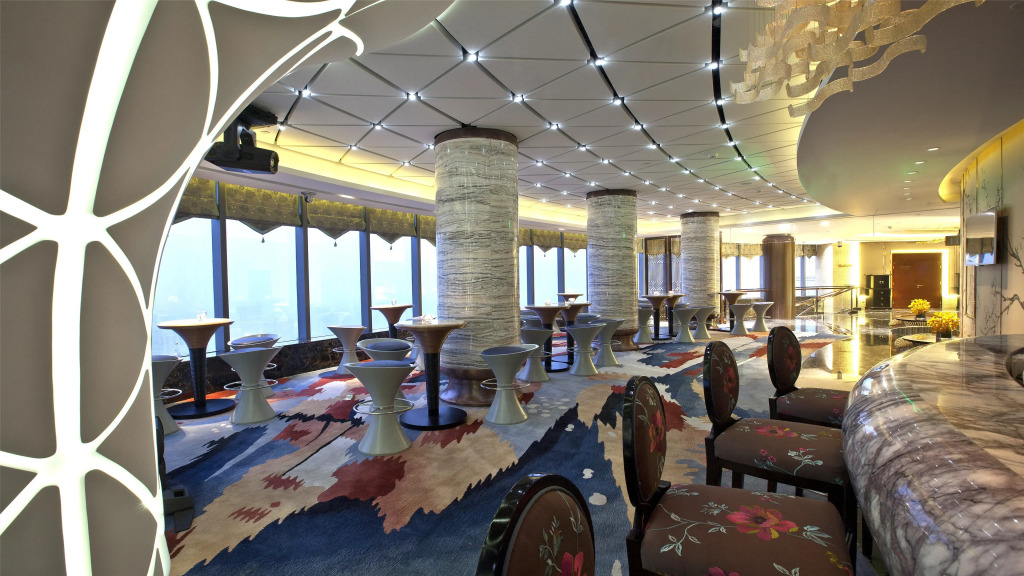 Crowne Plaza Xian by IHG