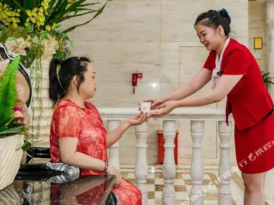 Urba Hotel (Baise Government Hengji Plaza)