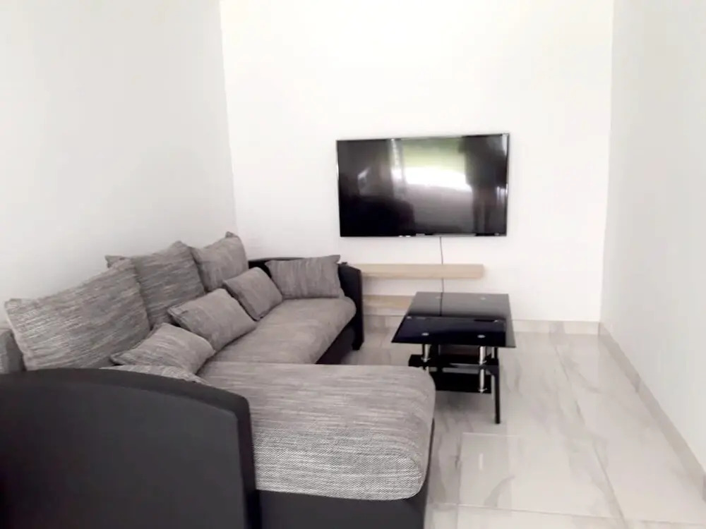 Apartment With 2 Bedrooms In Le Lamentin With Furnished Garden And Wifi 4 Km From The Beach