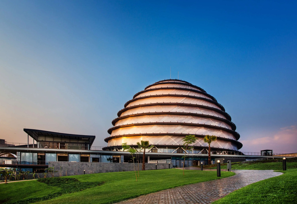 Radisson Blu Hotel Amp; Convention Centre, Kigali