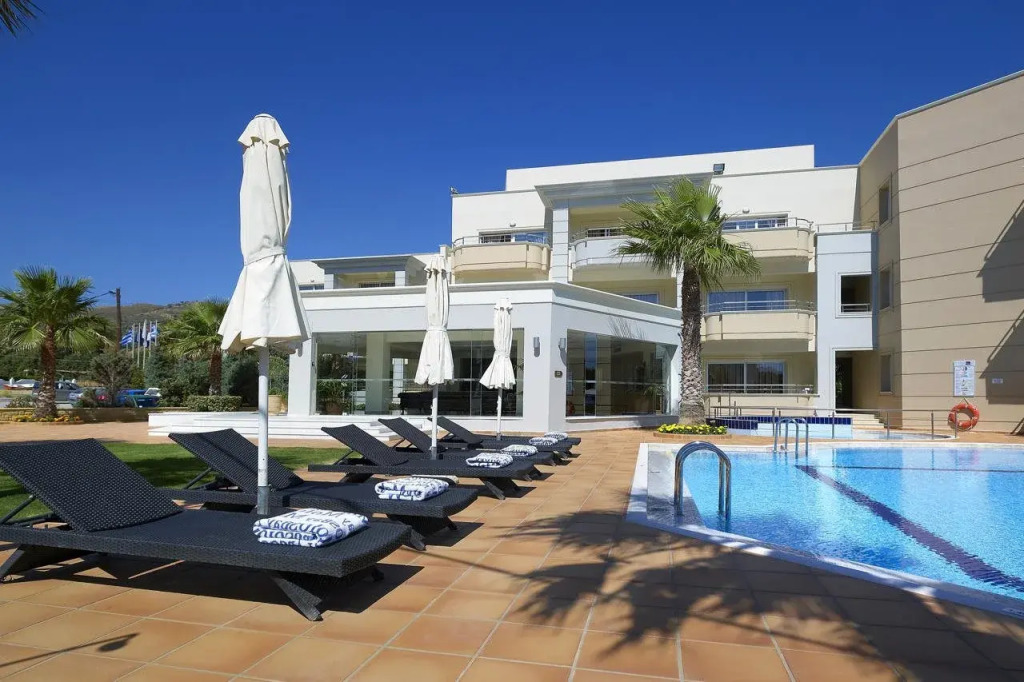 Molos Bay Hotel