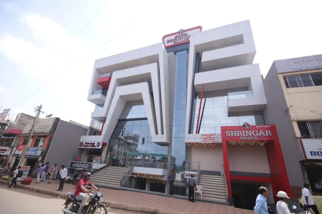 HOTEL SHRINGAR PALACE