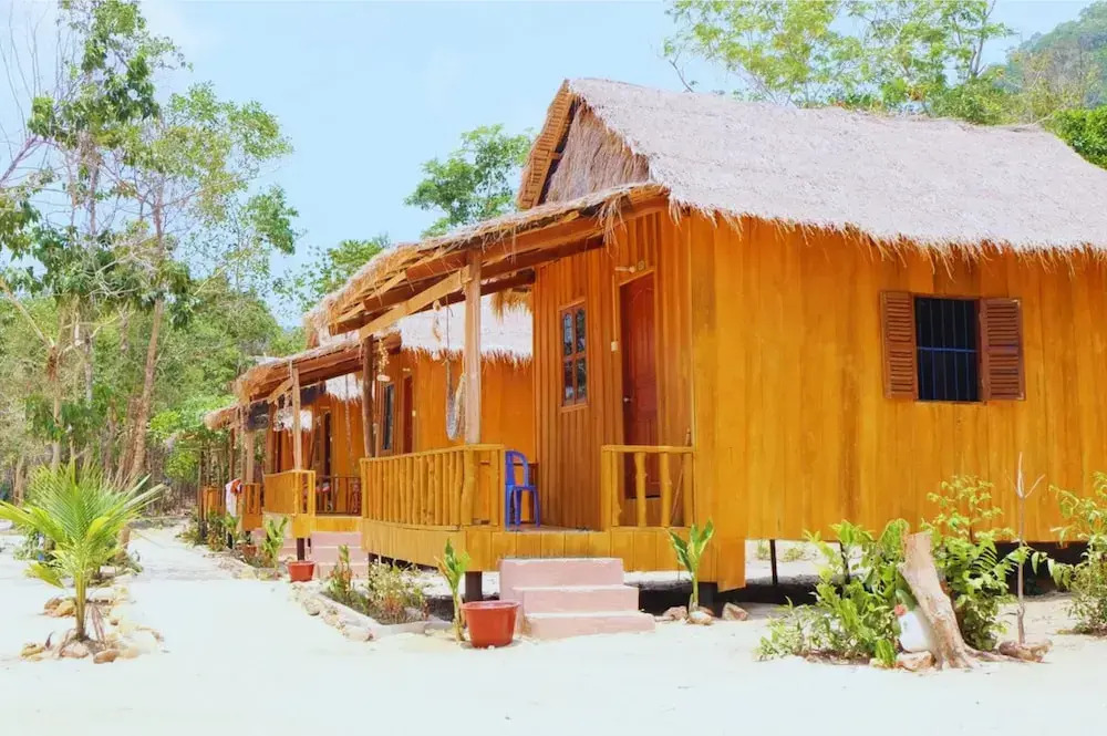 Dolphin Bay resort