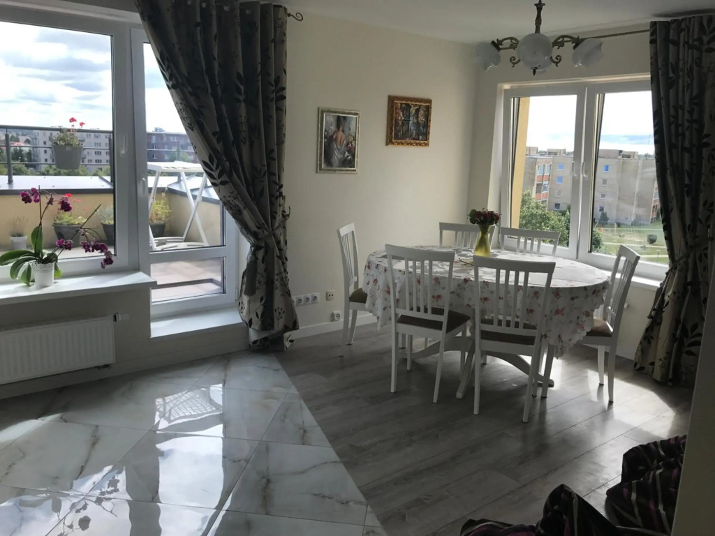 Beautiful apartaments Bangu
