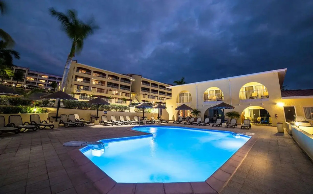 Simpson Bay Resort Marina & Spa