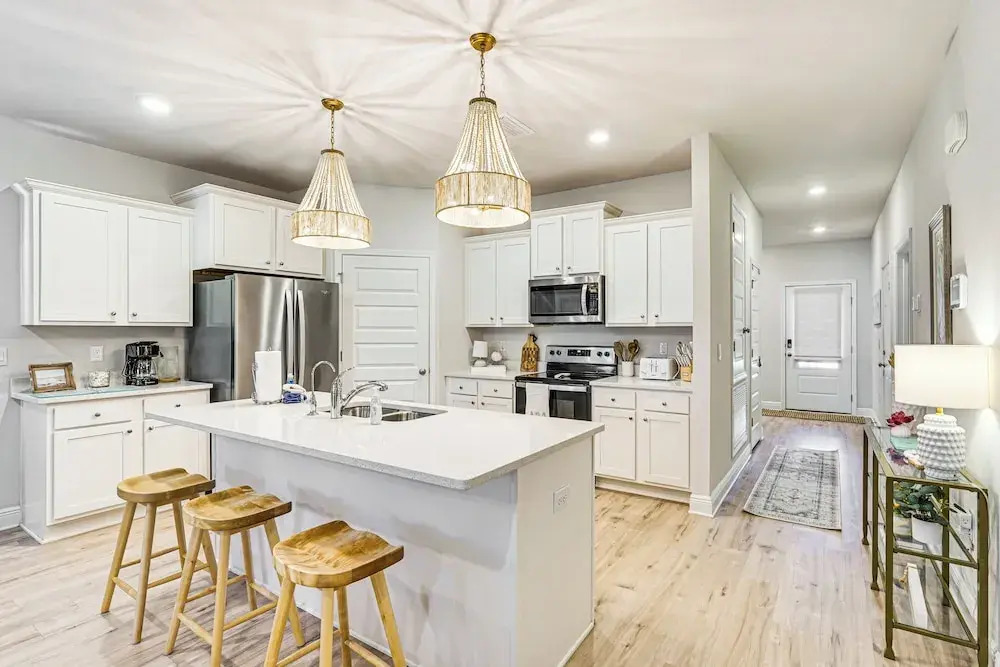 Beach Access: Port St Joe Home w/ Screened Patio!