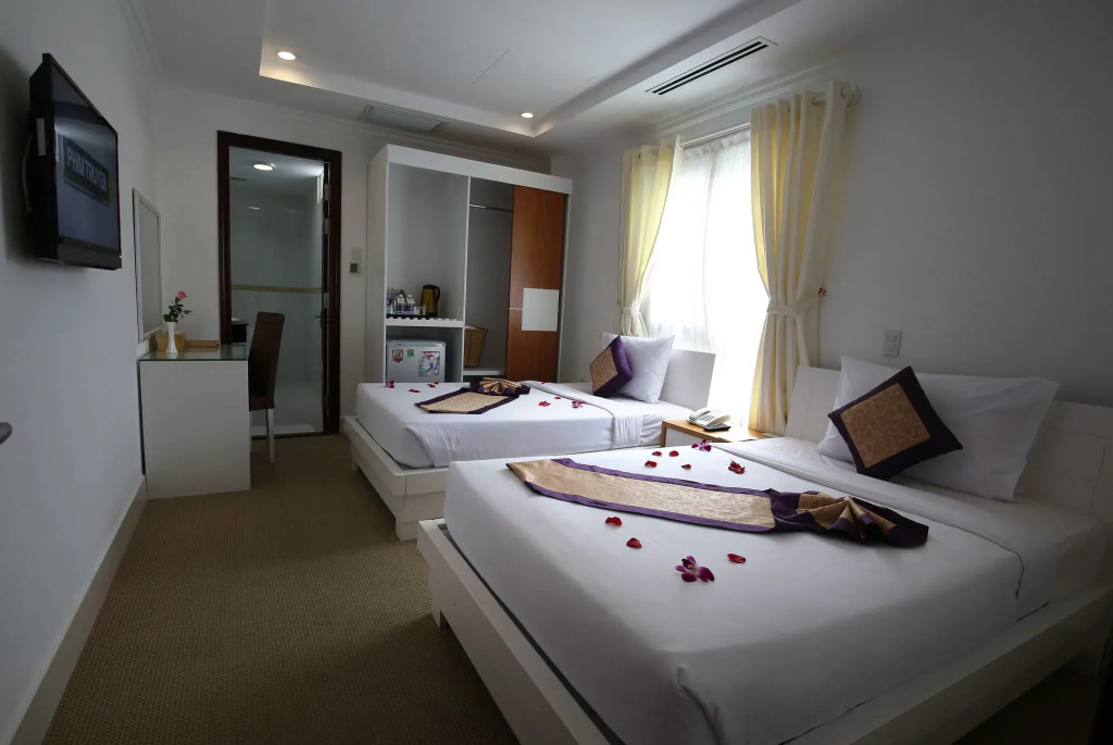Nesta Hotel Can Tho