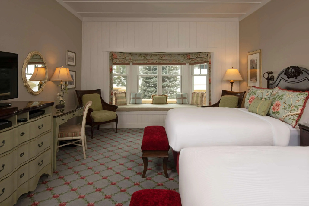 The Broadmoor