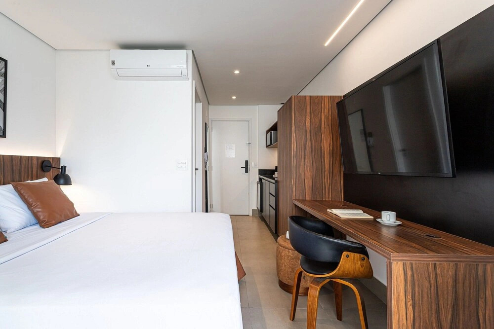 Pivô Vila Nova by Viva - Conforto e Localização Privilegiada