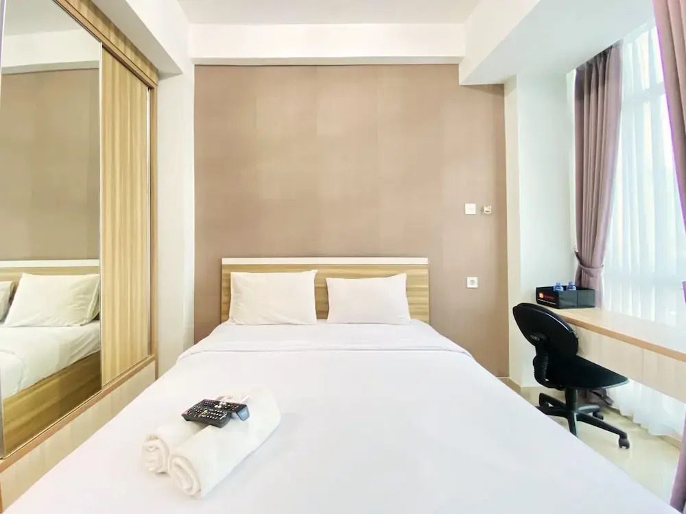 Modern Studio Room Apartment At Taman Melati Jatinangor