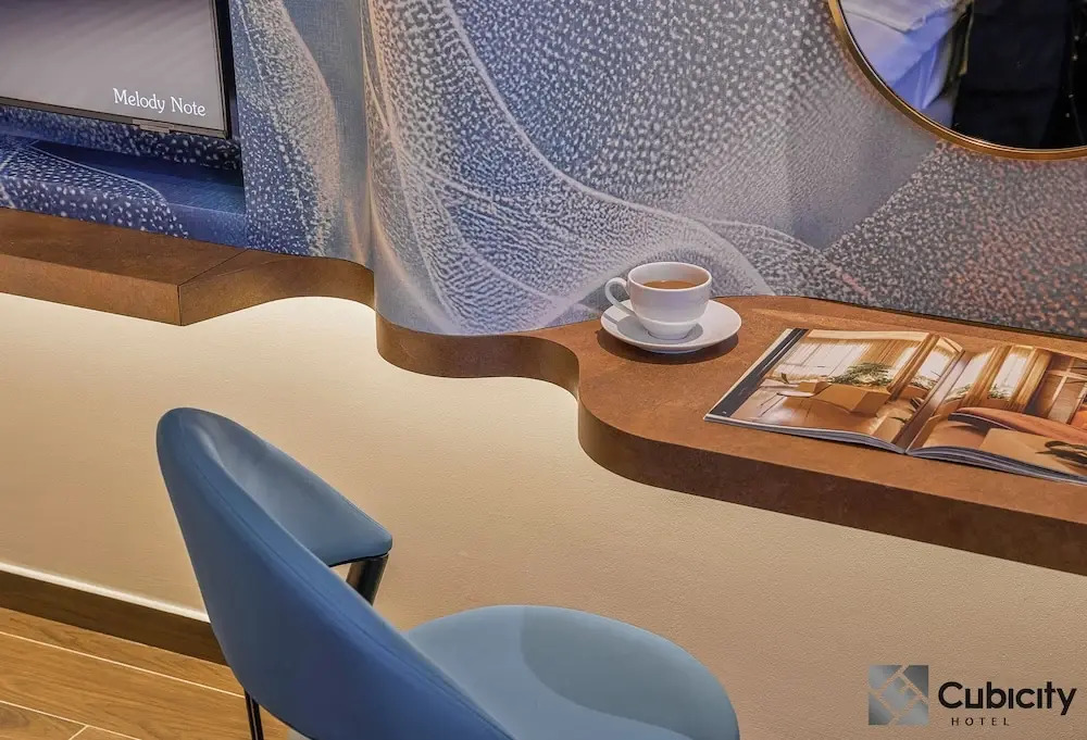 Cubicity Hoang Dieu