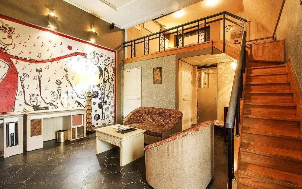 Ocean View Haute Hotel