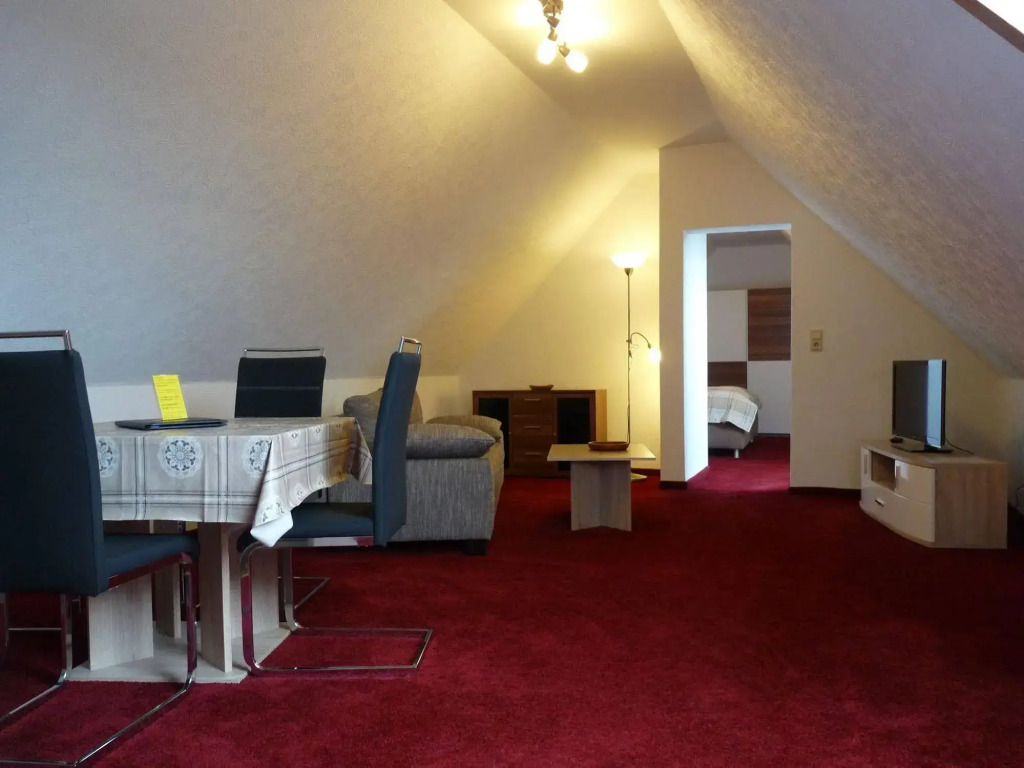 Hotel garni "Zum Eichwerder"