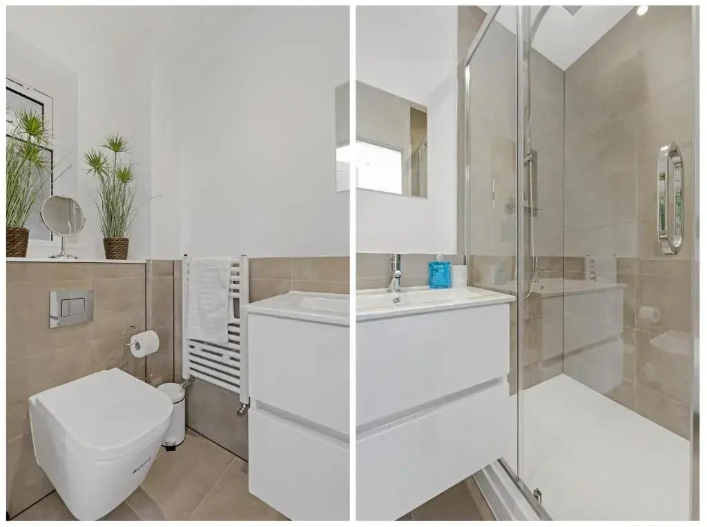 St Martins 2 Bedroom Apartments in Ruislip By 360 Stays