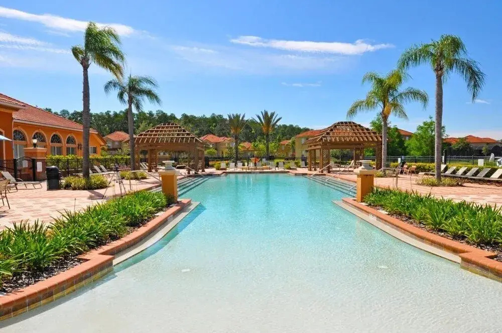 Bella Vida Resort-601glfdil 4 Bedroom Townhouse