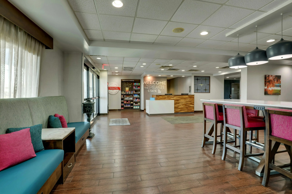 Hampton Inn Moultrie