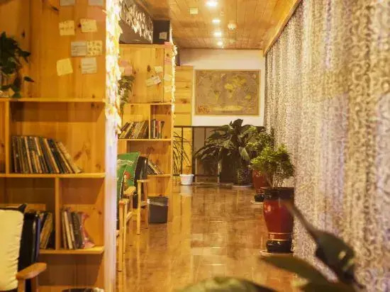 Anxi International Youth Hotel