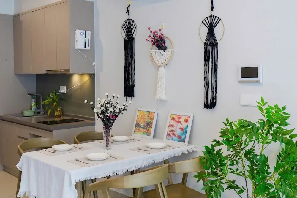 THE SONG - Seaview Apartment - Free Pool & Near Beach - Căn Hộ Du Lịch Biển Vũng Tàu