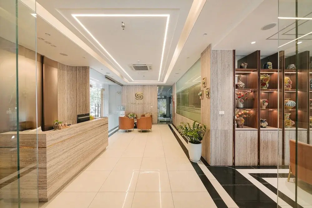 San Seize Hanoi Hotel
