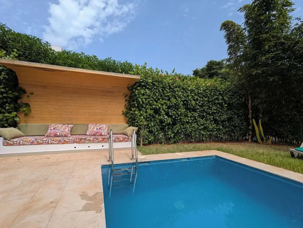 Lovely 3-bedroom villa in Tamaris