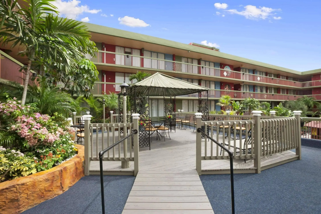 The Harrison Hotel Downtown Hollywood FL, an Ascend Collection Hotel
