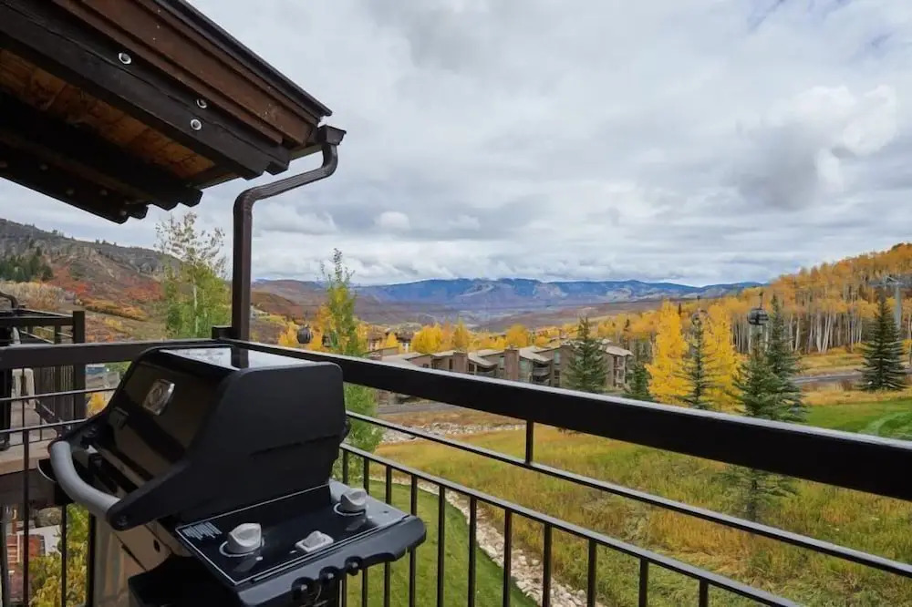 Snowmass Village 1 Bedroom Premier Condo at Crestwood