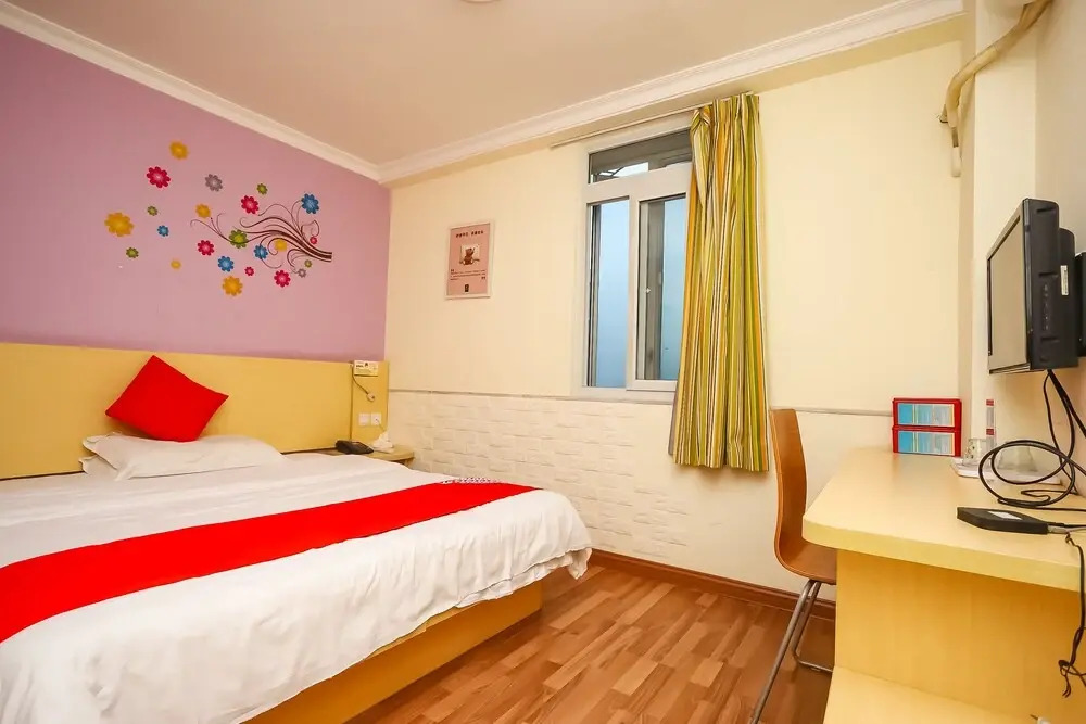 Yuanman Hotel Huizhou Yongwang Plaza