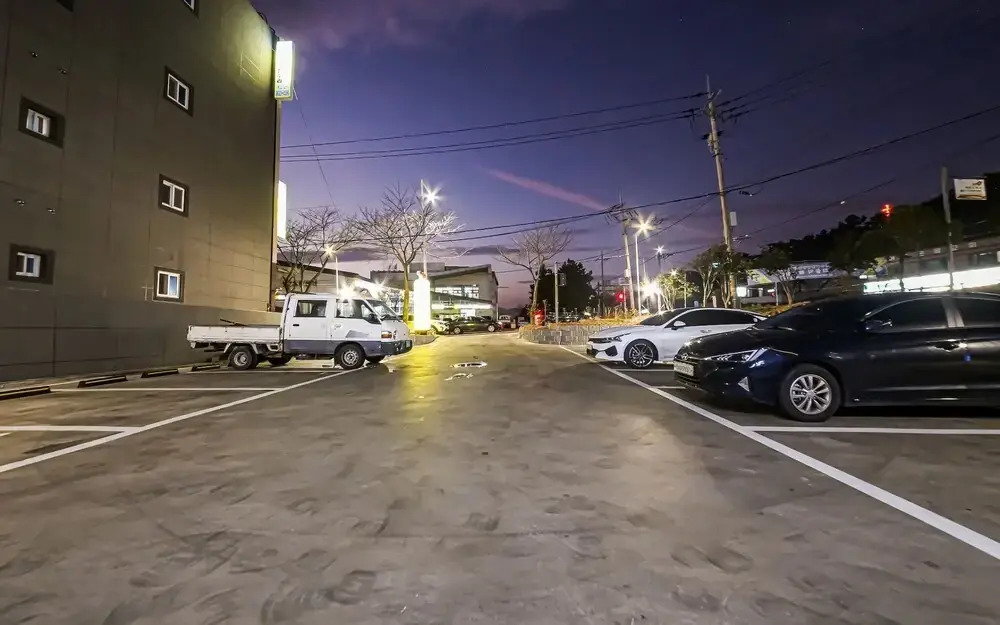 Jin Arirang Hostel