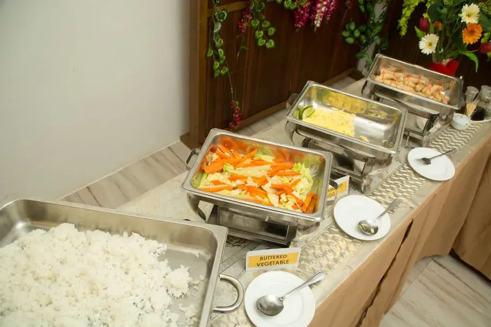 Jurias Garden Hotel