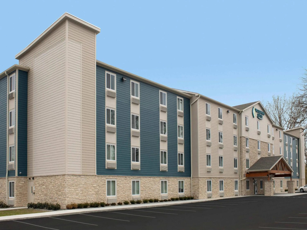 WoodSpring Suites Buford near Mall of Georgia-Lake Lanier
