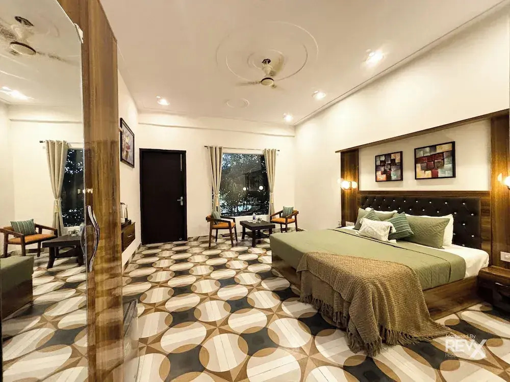 The Kiaan Corbett Resort