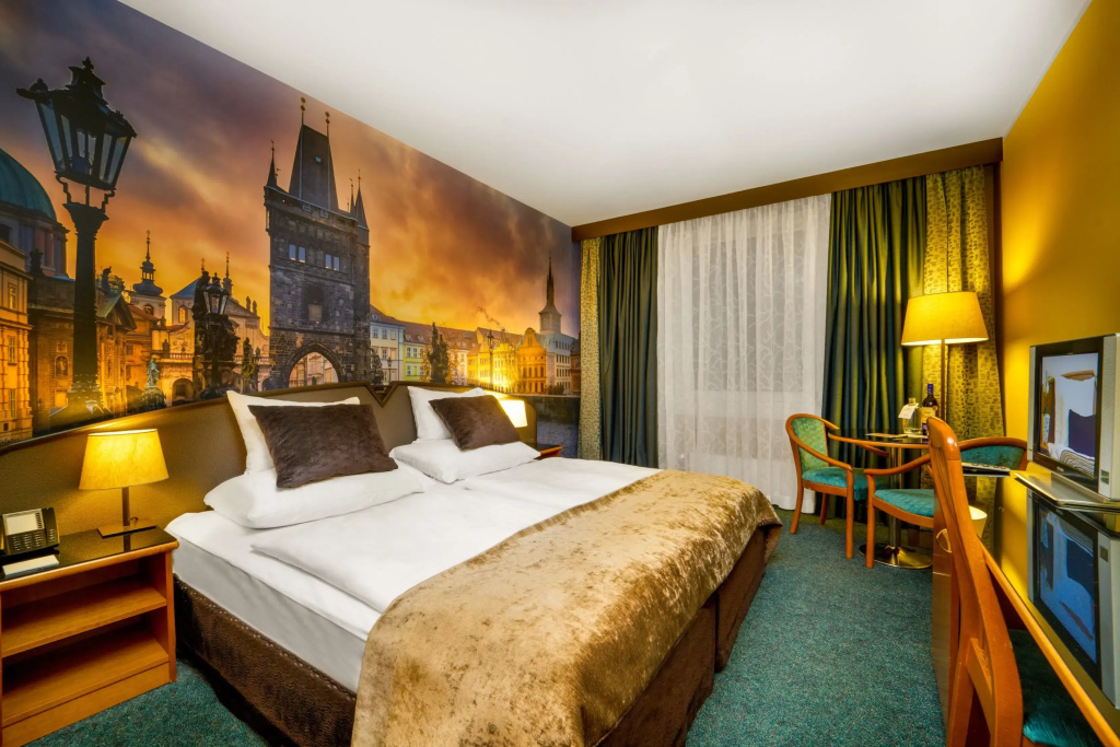Plaza Boutique Hotel - Czech Leading Hotels