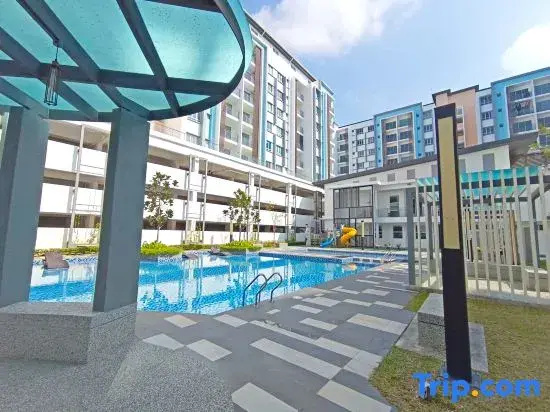 [NEW] Modern Seremban Bayu Temiang 3BR Apartment