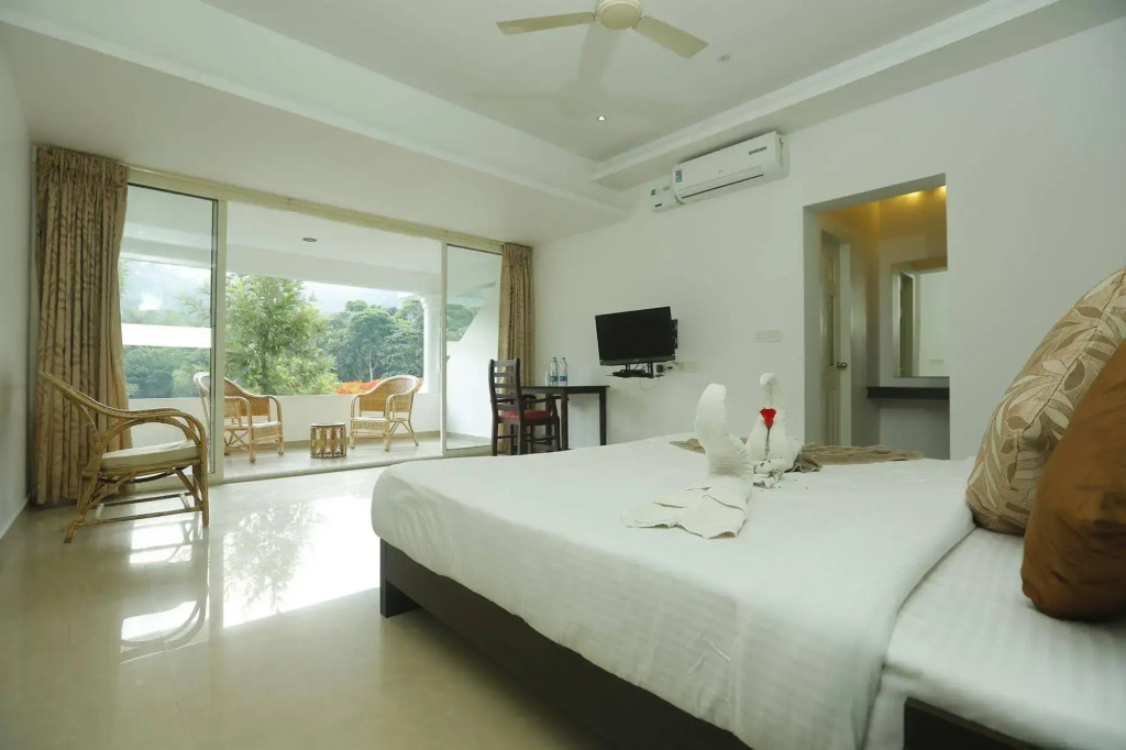 Blanket Riverside Resort and Spa