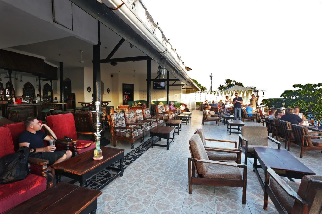 Africa House Hotel