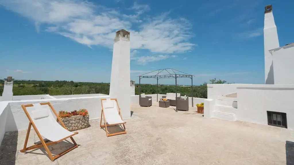 MASSERIA TARSIA INCURIA 8&4, Emma Villas