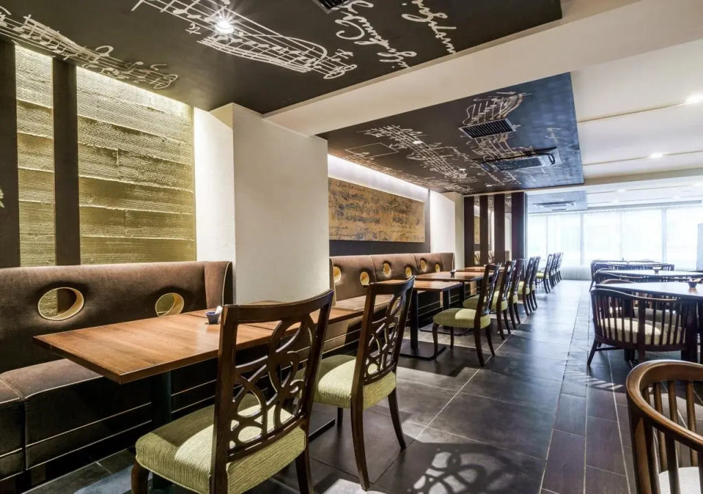Hotel Grand Bach Kyoto Select