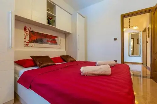 One-Bedroom Apartment in Crikvenica IV