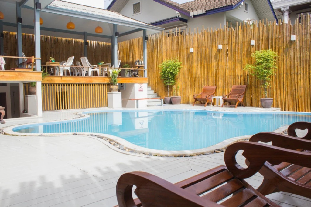 Wild Orchid Villa Bangkok