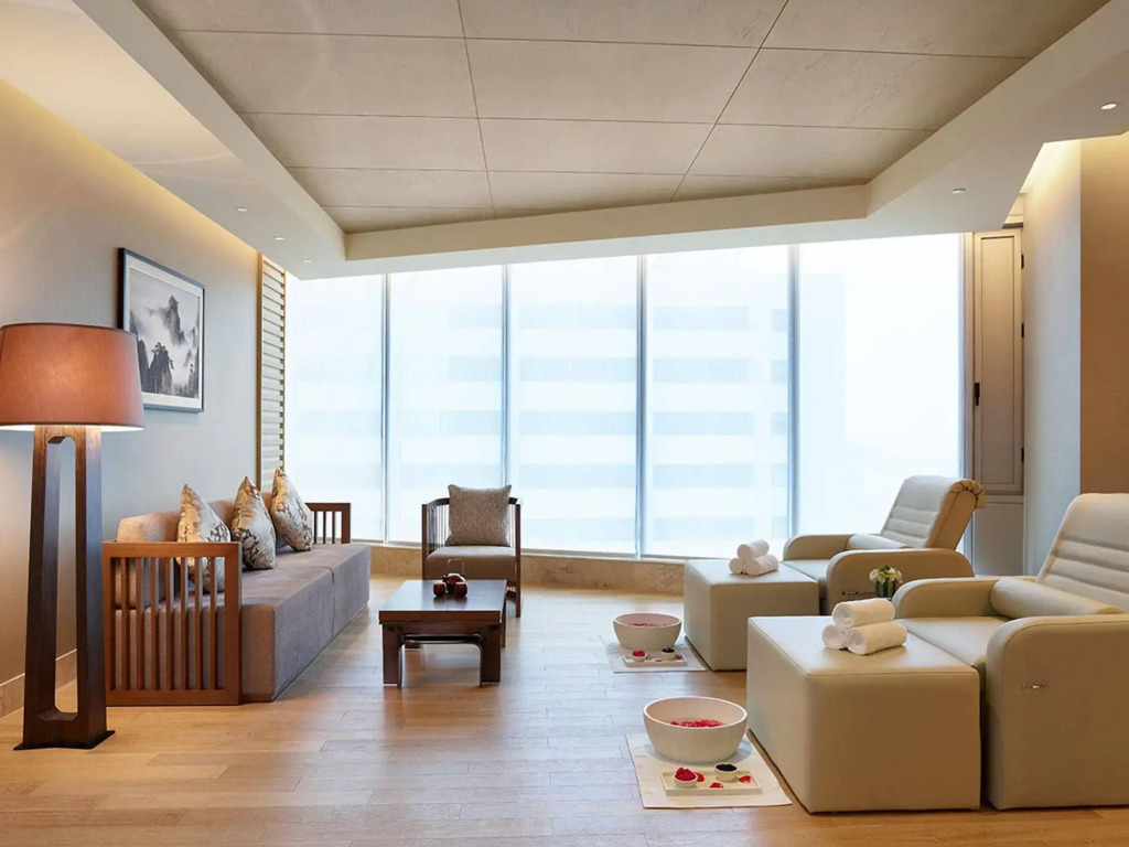 Отель Suning Galaxy International Hotel Wuxi
