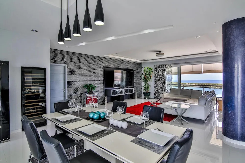 Lovely 3-bed Apartment in Maho