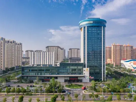 Grand Honor Hotel Shuyang