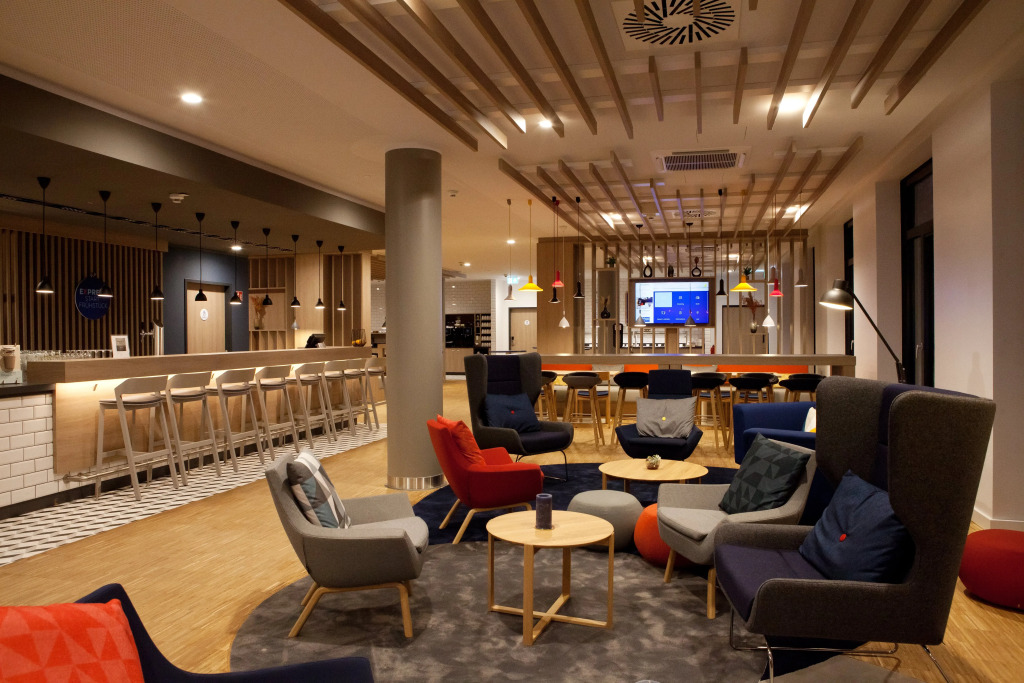 Holiday Inn Express - Remscheid
